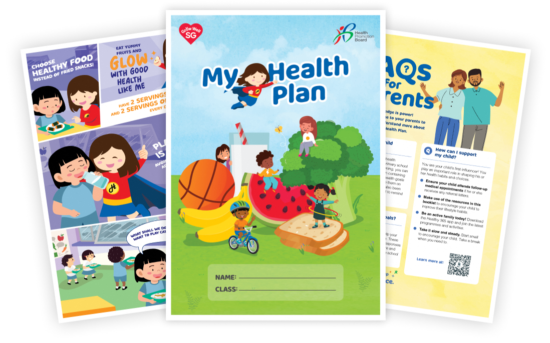 A plan to support parents