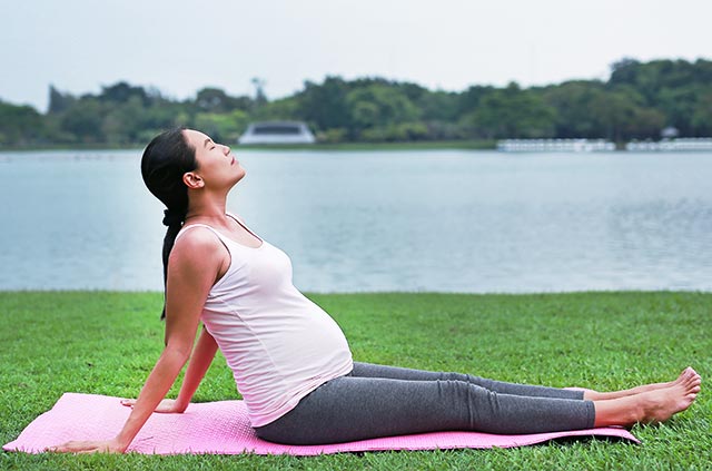 Benefits Of Exercise For Pregnant Women - Junction Road Family Practice