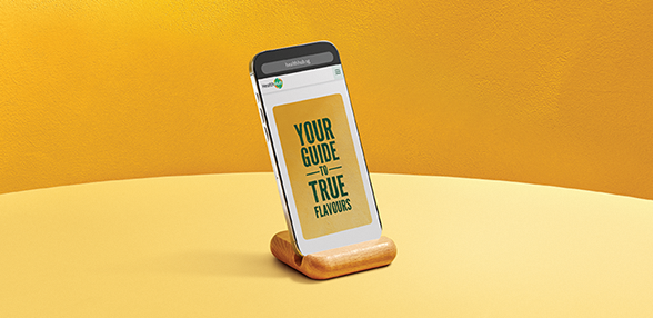 Reset your taste buds with the 3-week guide