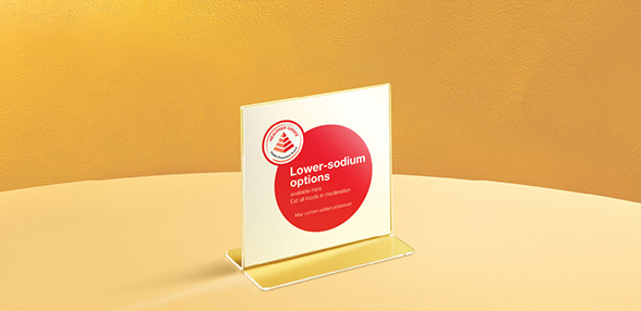 Reset your taste buds with the 3-week guide