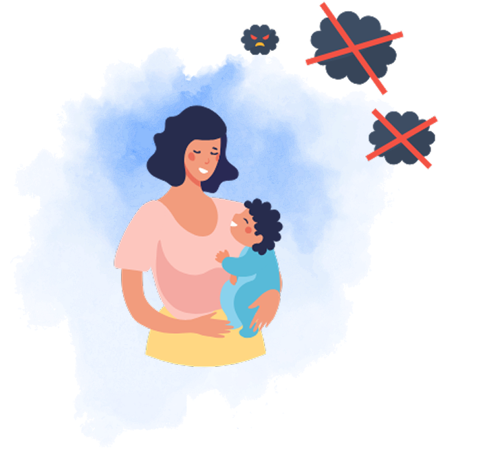 Stay smoke-free for your baby