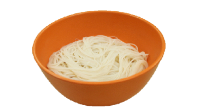 ½ bowl* of wholegrain noodles, beehoon or spaghetti (100g)