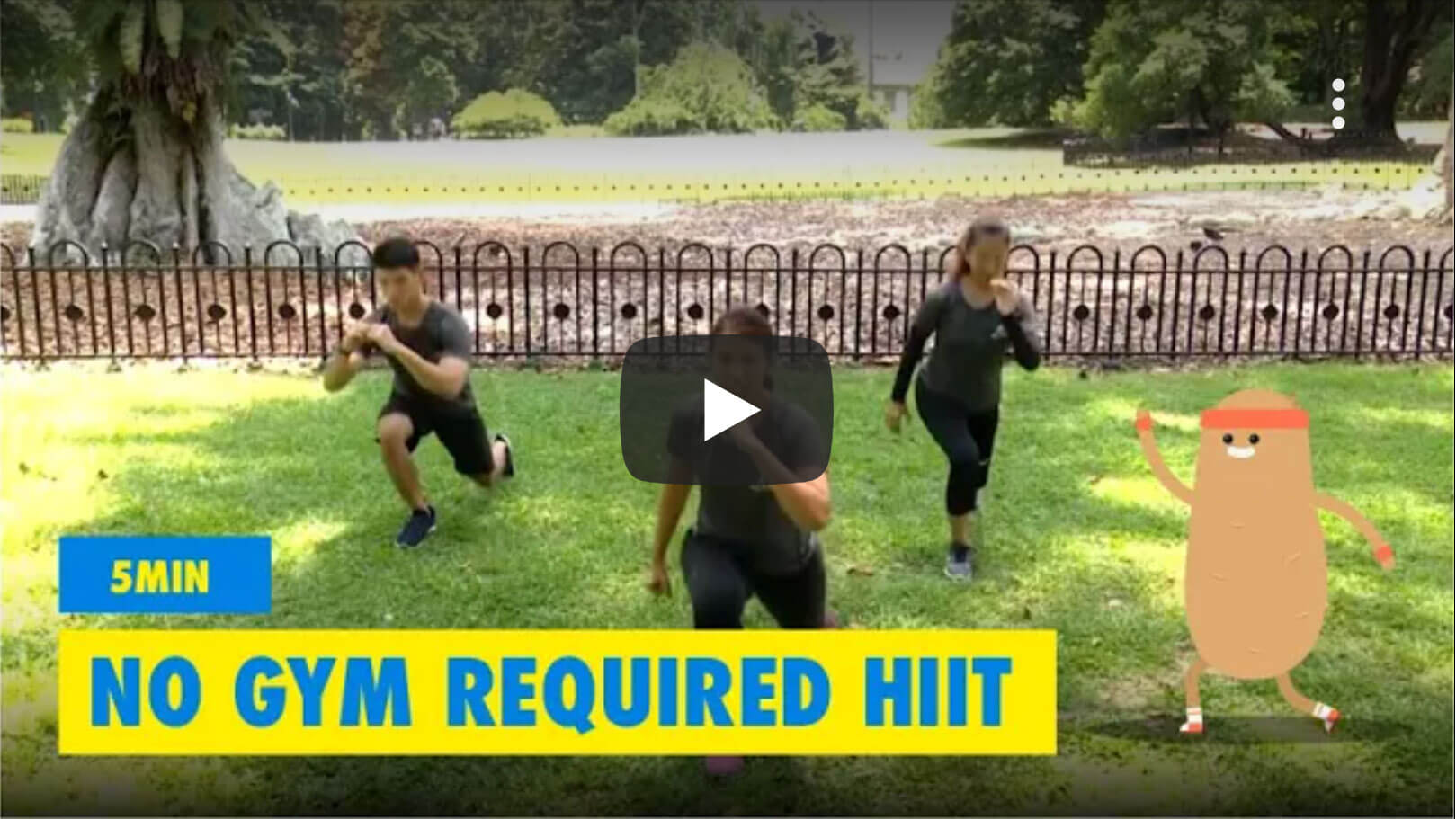 HIIT Workout #7