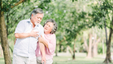 Tightness in chest and chest discomfort is not uncommon among the elderly. 