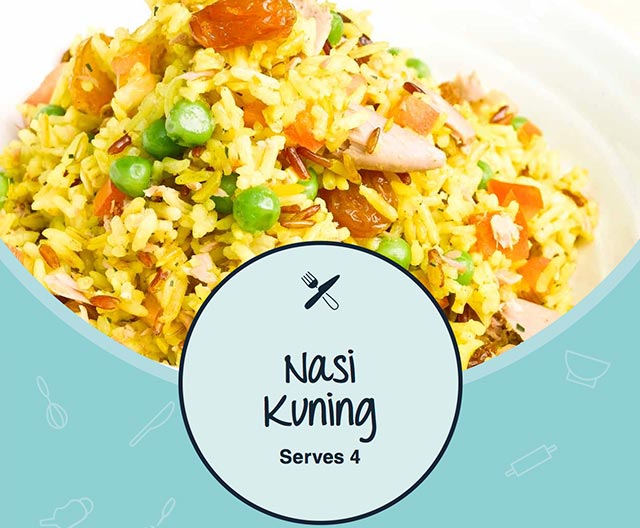 Nasi Kuning