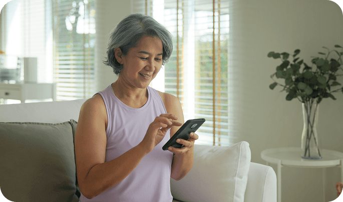 A Programme Designed for You