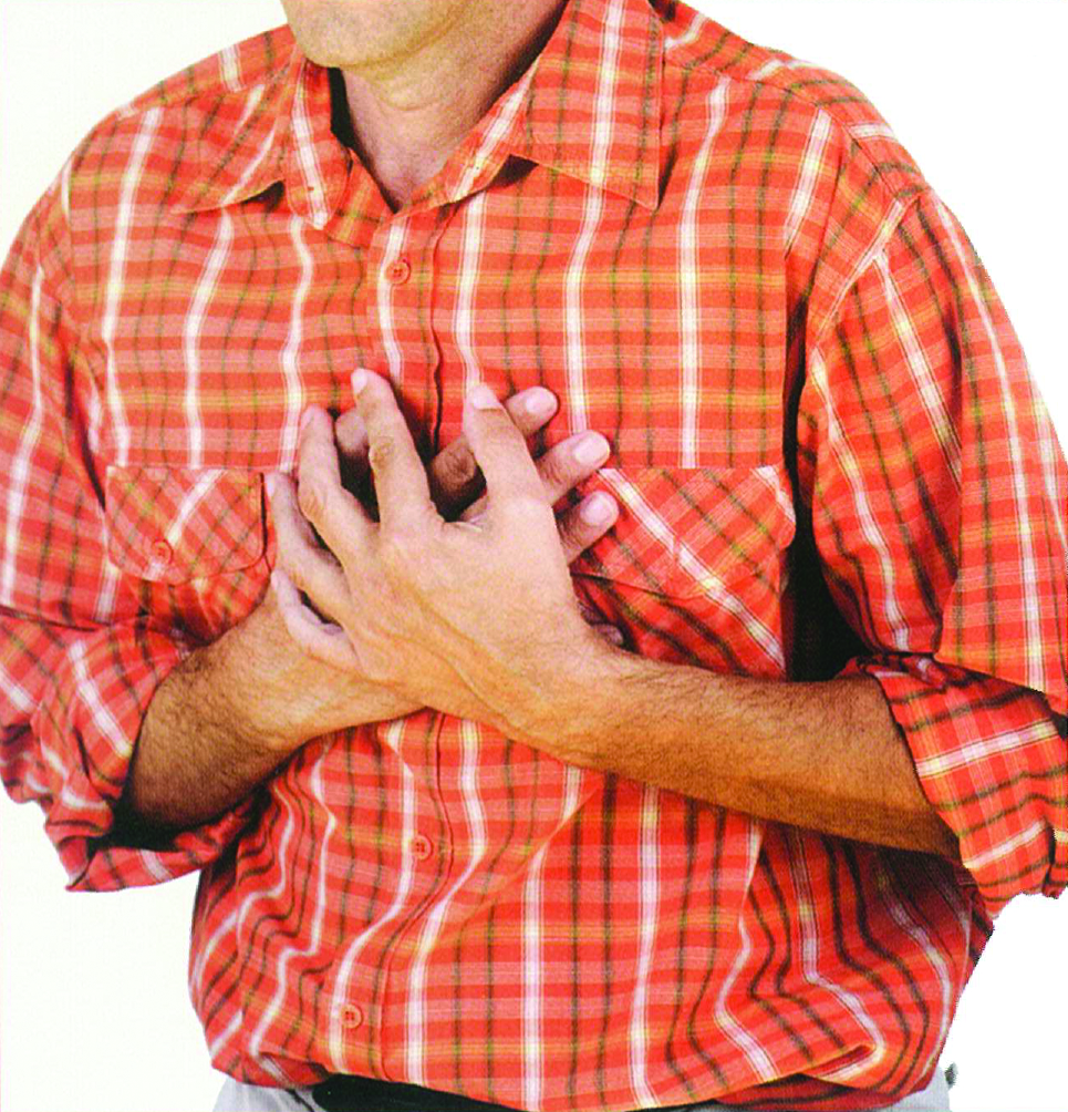 Not all chest pains signify a serious medical condition.