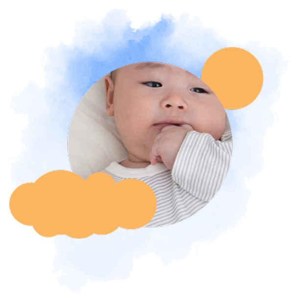 Newborns get tired very quickly and some start feeling sleepy 1 to 1.5 hours after waking.