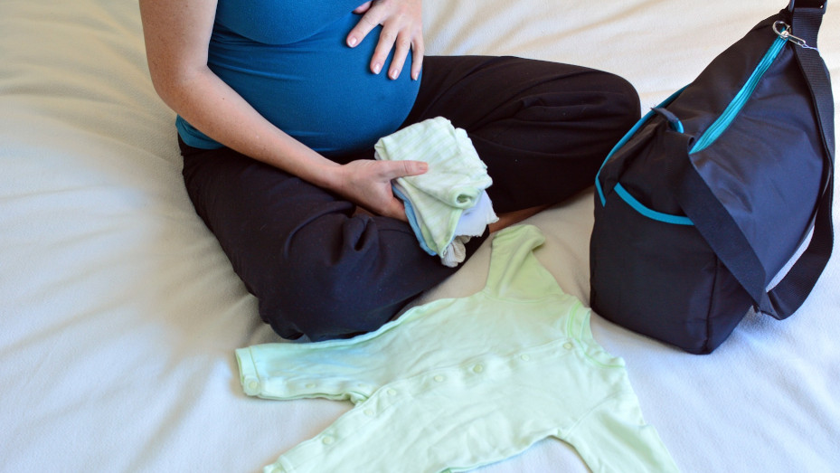 What to pack and what to expect in the Delivery Suite first time parents