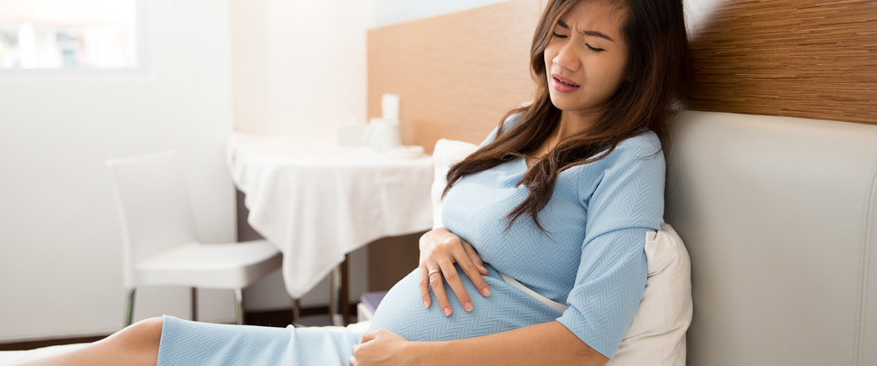 Coping With the Unexpected: Pregnancy Complications