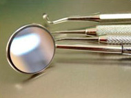 Advancements in oral health have made cross-infection practically non-existent.