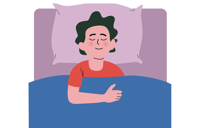 Learn why sleep is important for teens and how many hours of sleep teenagers need