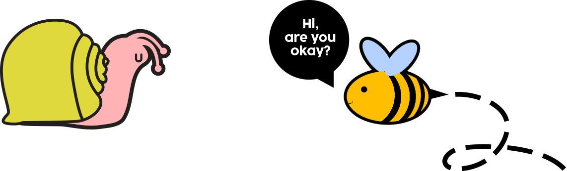 Hi, are you okay?