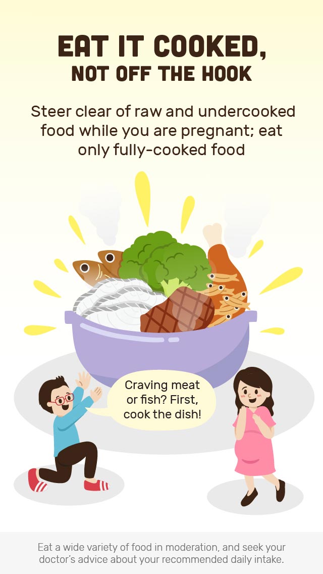 diet and food to eat during your pregnancy