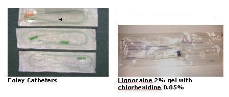 Catheterisation is another effective way to manage incontinence