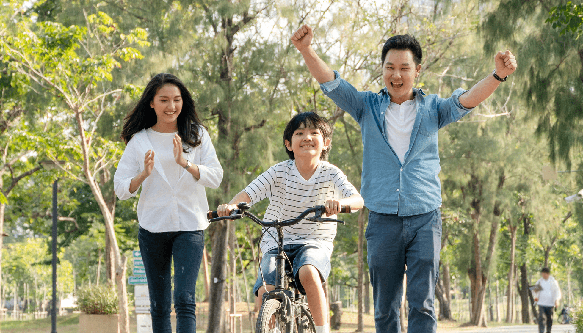 Nurture Healthy Behaviours