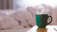 Unable to sleep well, we wake up lethargic and resort to a strong cup of coffee to jumpstart our day.