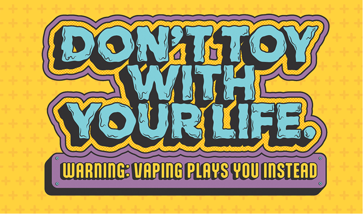 Vaping Isn’t as Safe as You Think
