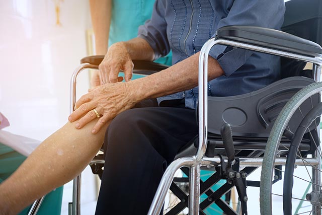 Bedsores or pressure sores are common ailments that most elderly face.