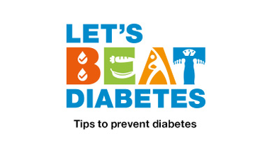 Let’s BEAT Diabetes