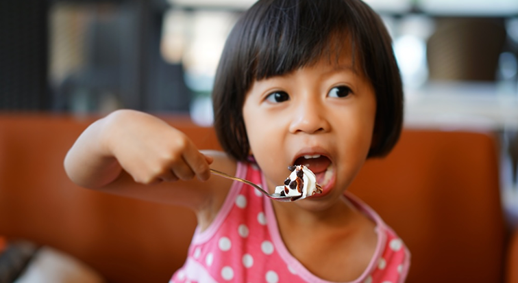 How to Battle the Extra Calories from the Sweet Treats at a Birthday Party?