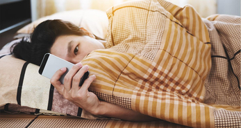 How to handle separation from your mobile phone