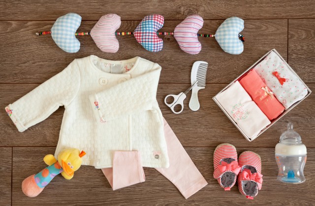 items for baby