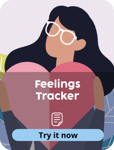 Feelings Tracker 