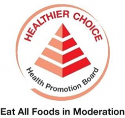 Healthier Choice Symbol