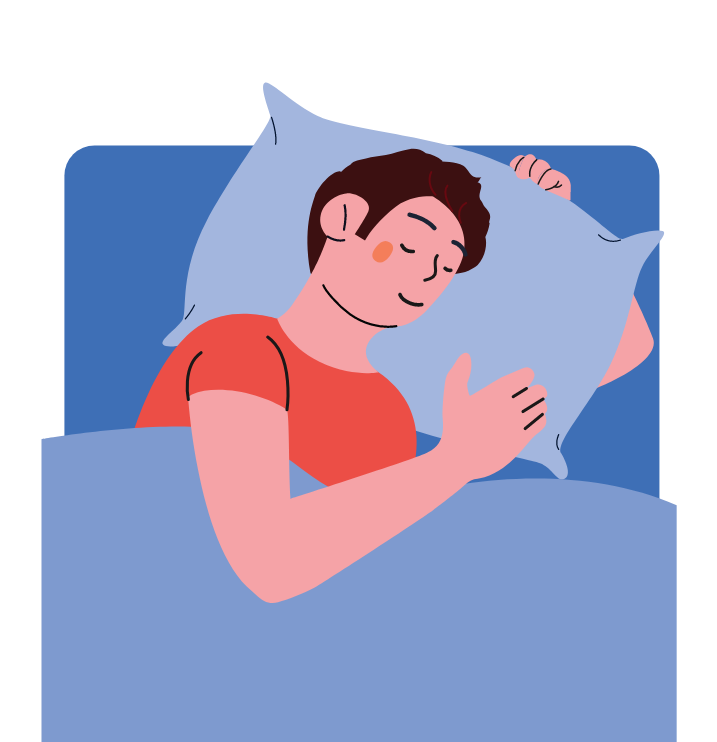 Practise good sleep hygiene