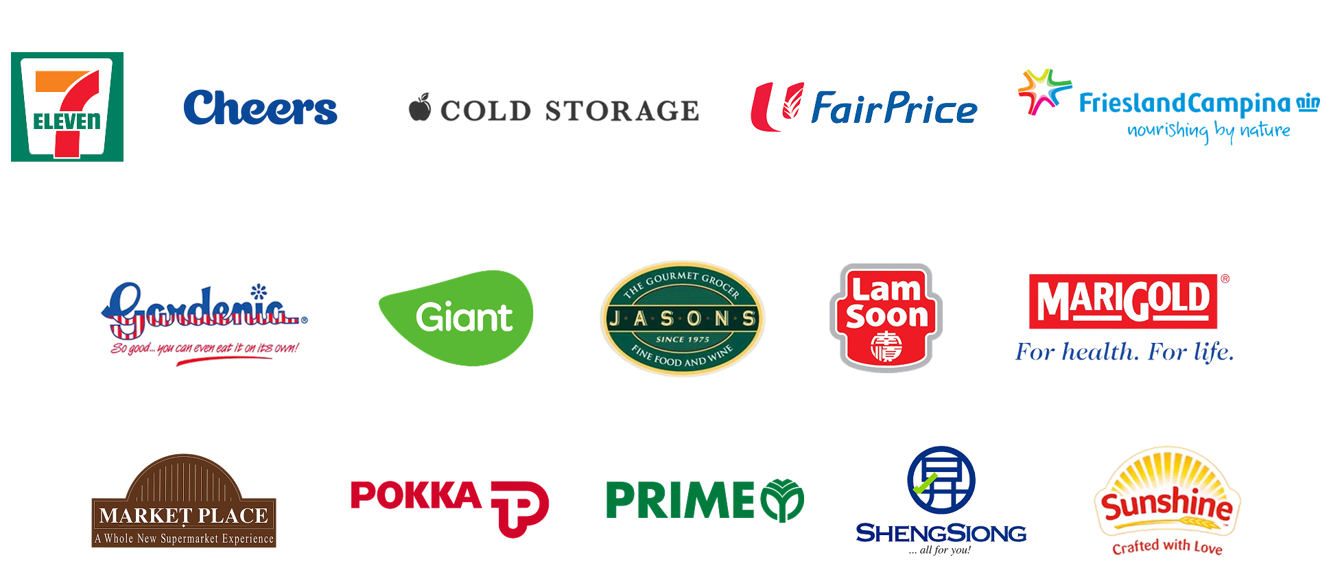 Retailers & Supermarkets