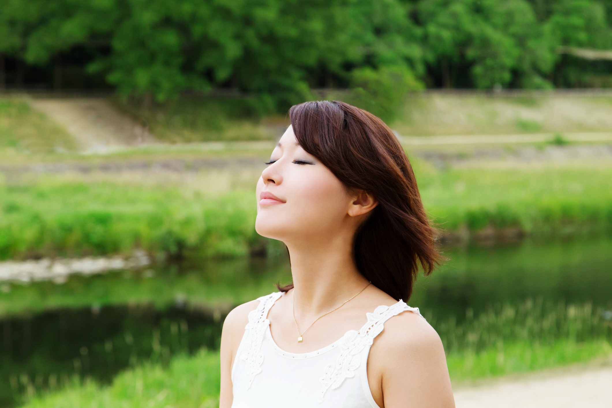 deep breathing exercises to help you quit smoking