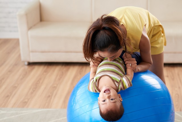 Exercises You Can Do Right After Having a Baby