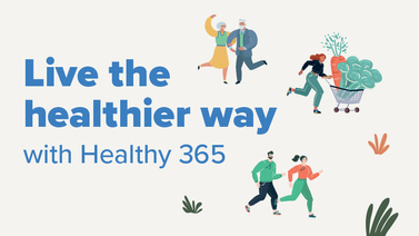 The Healthy 365 App