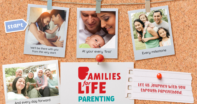 Families for Life Parenting