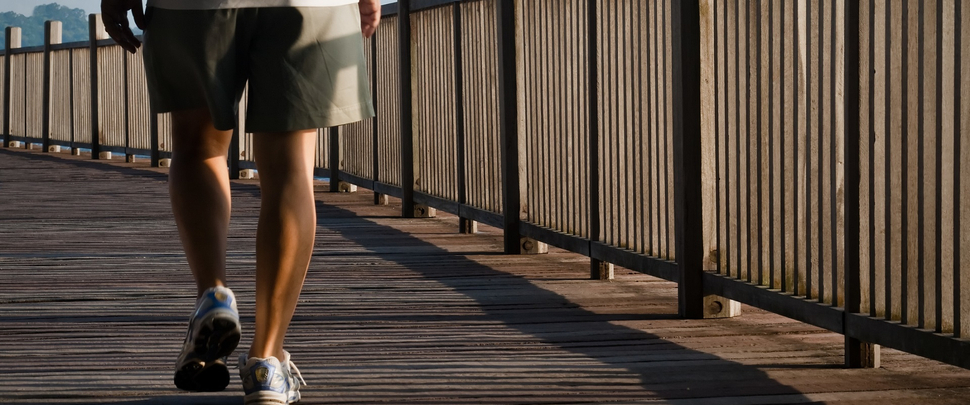 Step Up and Enjoy the Benefits of Brisk Walking