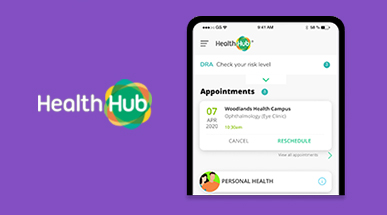 HealthHub App
