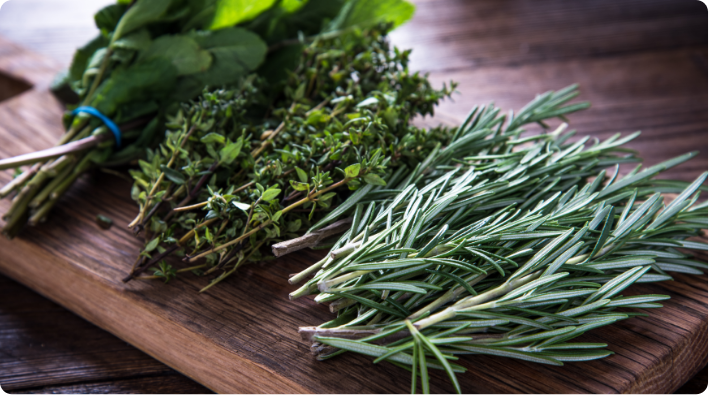 Spice Up Your Life: Get Fresh with Herbs