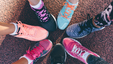 Workout together with your friends and motivated one another to stay fit and healthy.