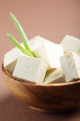 Healthy Food: Tofu