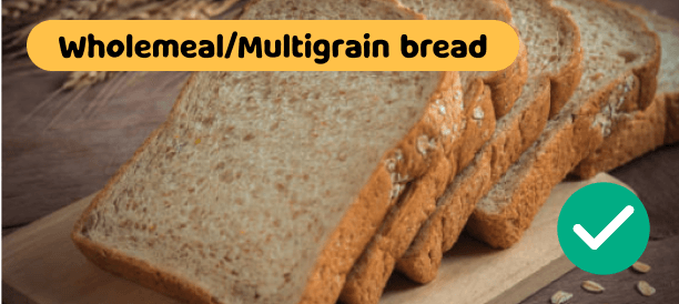 multigrain bread