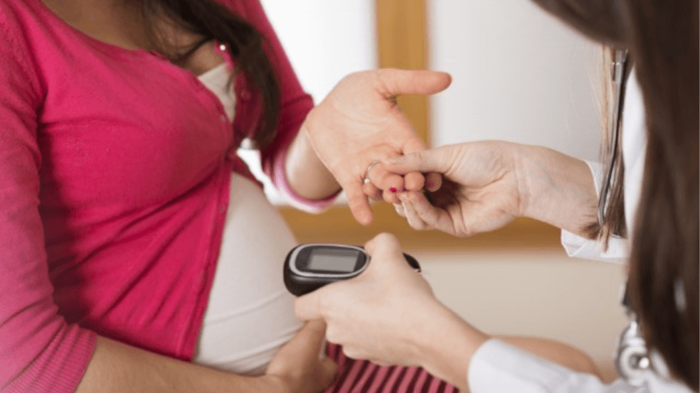 Keeping Gestational Diabetes in Check