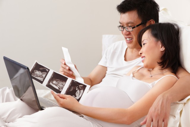 schedule an ultrasound scan