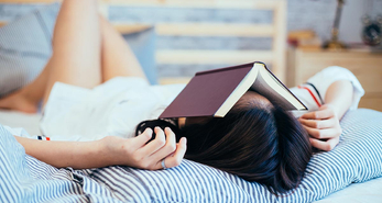 Napping is a common way to procrastinate