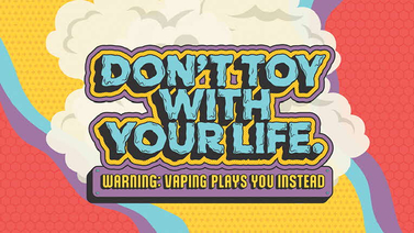 Vaping Plays You