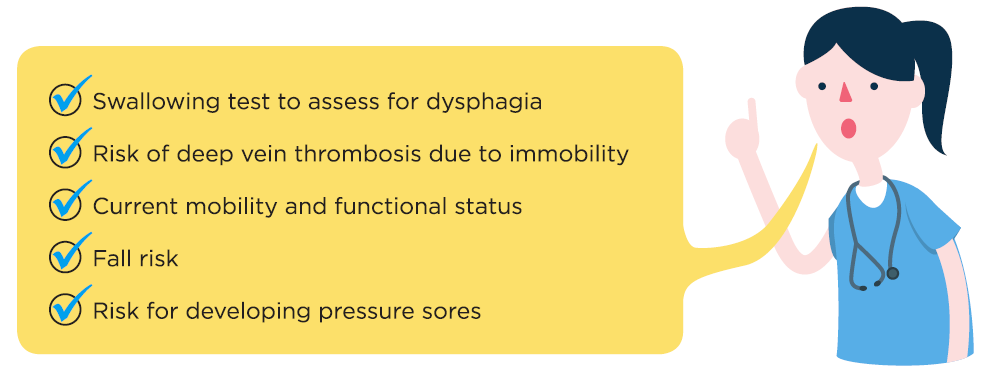 Screening Checklist