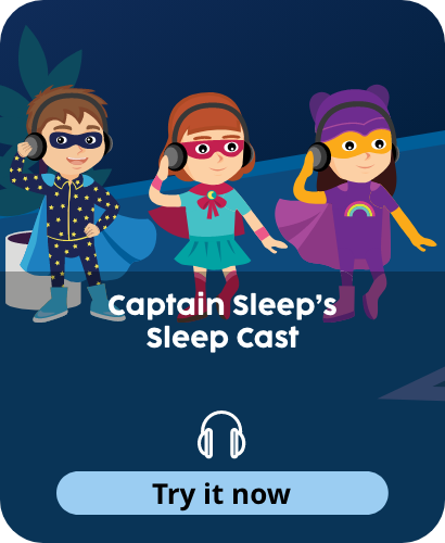 Captain Sleep’s Sleep Cast