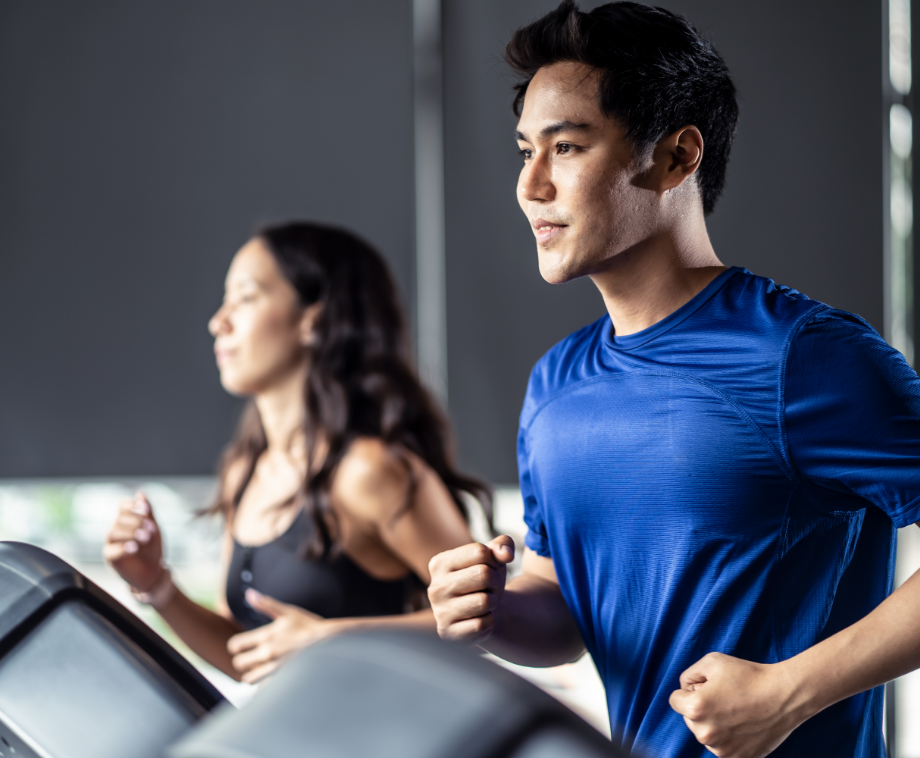 Understanding intensity levels of exercise