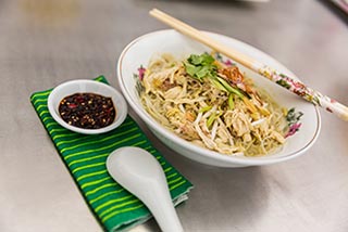 Healthy Brown Rice Bee Hoon Soto