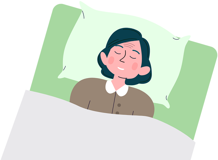 The importance of sleeping well